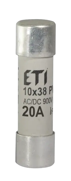 Attēls no CH10x38 gR 20A/900V AC/DC