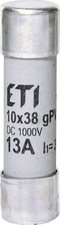 Attēls no CH10x38 gPV 13A/1000V DC