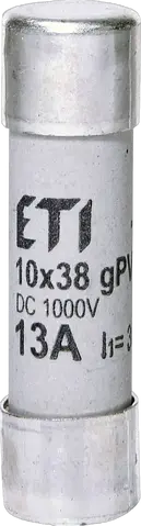Attēls no CH10x38 gPV 13A/1000V DC