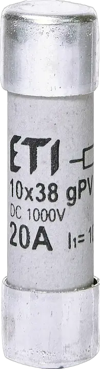 Attēls no CH10x38gPV 20A 1000V UL