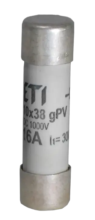 Attēls no CH10x38 gPV 7A 1000V UL
