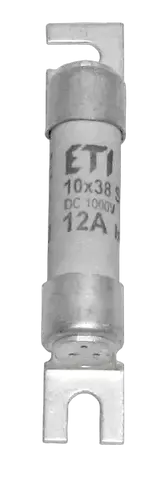 CH10x38SU gPV 3A/1000V DC