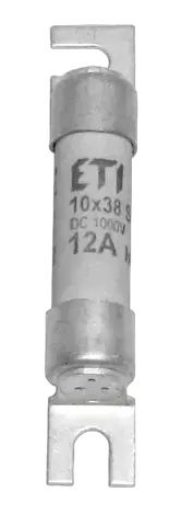 CH10x38SU gPV 25A/900V DC