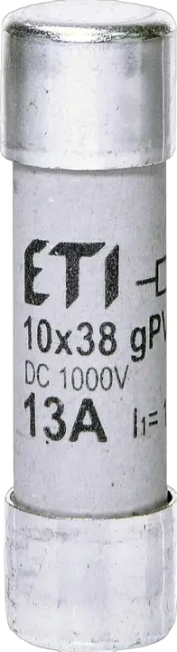 Attēls no CH10x38 gPV 13A 1000V UL