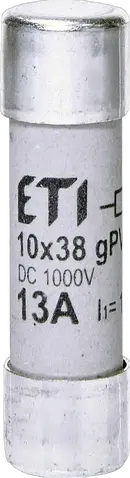 Attēls no CH10x38 gPV 13A 1000V UL