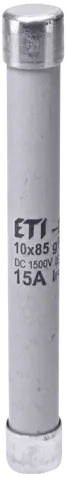 *CH10x85 gPV 10A 1500V UL