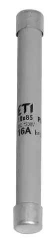 CH10x85 gR 6A/1200V DC