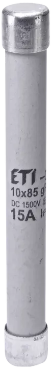 Attēls no *CH10x85 gPV 5A/1500V DC UL
