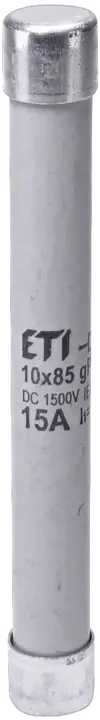 Attēls no CH10x85 gPV 6A/1500V