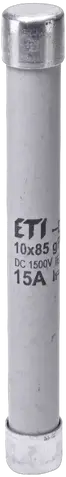 CH10x85 gPV 12A/1500V