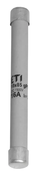 Attēls no *CH10x85 gPV 20A/1200V DC