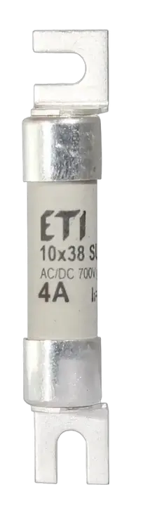 Attēls no CH10x38SU gR 4A/700V AC/DC
