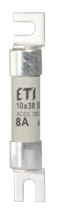 Attēls no CH10x38SU gR 8A/700V AC/DC