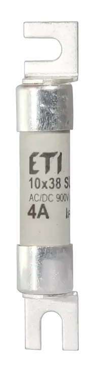 Attēls no CH10x38SU gR 4A/900V AC/DC