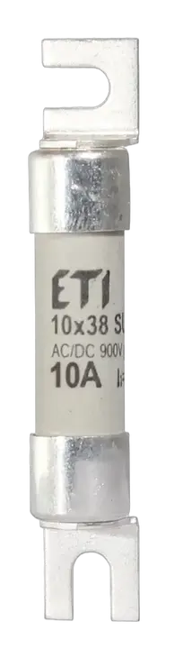 Attēls no CH10x38SU gR 10A/900V AC/DC