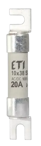 CH10x38SU gR 20A/900V AC/DC