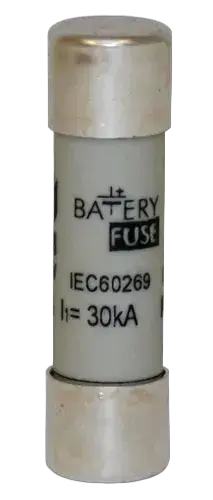 Attēls no CH10x38 gBat 4A/550V DC