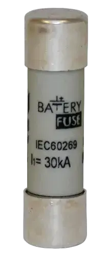 Attēls no CH10x38 gBat 10A/550V DC