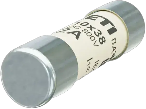 Attēls no CH10x38 gBat 2A/800V DC