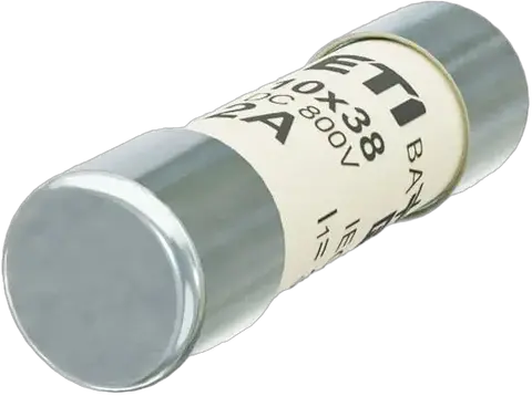 Attēls no CH10x38 gBat 2A/800V DC