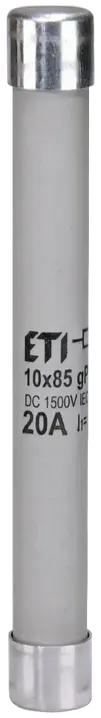 Attēls no CH10x85 gPV 20A/1500V