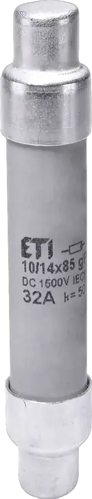 Attēls no CH10/14x85 gPV 25A/1500V