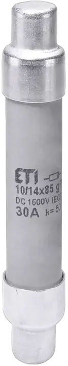 Attēls no CH10/14x85 gPV 30A/1500V