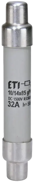 Attēls no CH10/14x85 gPV 32A/1500V