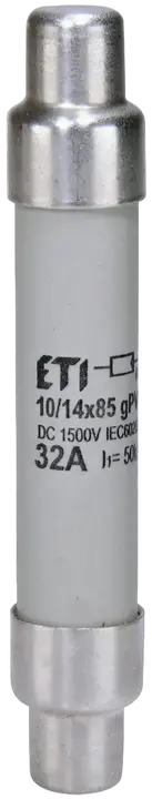 Attēls no CH10/14x85 gPV 35A/1500V