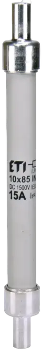 Attēls no CH10x85 IN gPV 15A/1500V