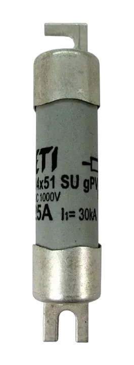 Attēls no CH14x51 gPV 15A/1100V DC