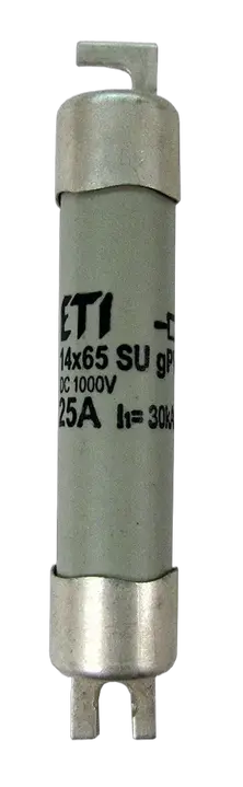 Attēls no *SU CH14x65 gPV 25A 1000V