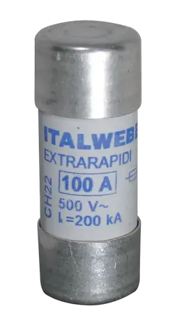 Attēls no CH22x58 aR 25A/690V