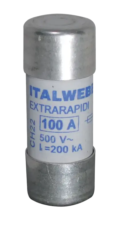 Attēls no CH22x58 aR 40A/690V