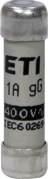 Attēls no CH8x32 gG 0,5A/400V