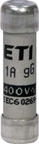 Attēls no CH8x32 gG 1A/400V