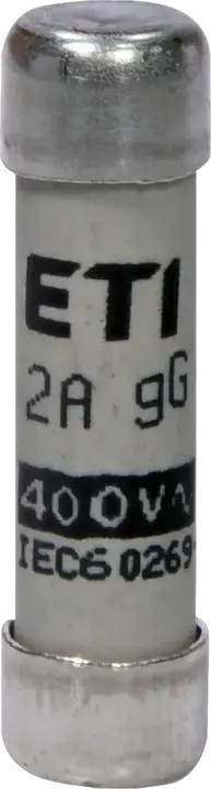 Attēls no CH8x32 gG 2A/400V