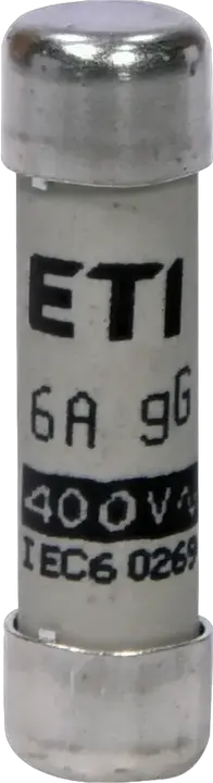 Attēls no CH8x32 gG 6A/400V