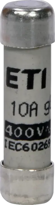 Attēls no CH8x32 gG 10A/400V