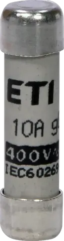 Attēls no CH8x32 gG 10A/400V