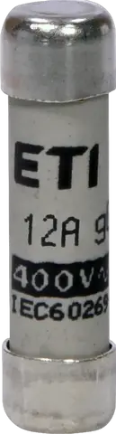 Attēls no CH8x32 gG 12A/400V