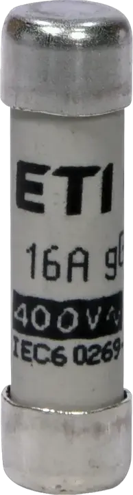 Attēls no CH8x32 gG 16A/400V