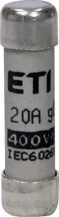 Attēls no CH8x32 gG 20A/400V