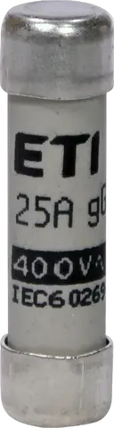 Attēls no CH8x32 gG 25A/400V