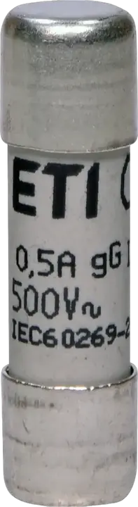 Attēls no CH10x38 gG 0,5A/500V