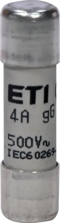 Attēls no CH10x38 gG 4A/500V