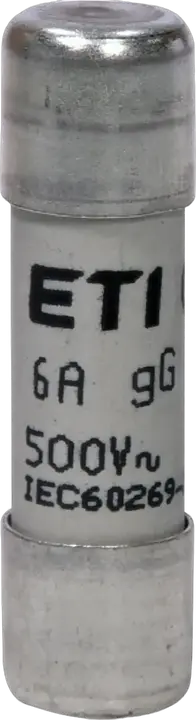 Attēls no CH10x38 gG 6A/500V