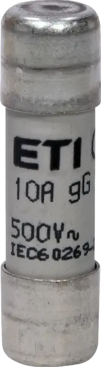 Attēls no CH10x38 gG 10A/500V