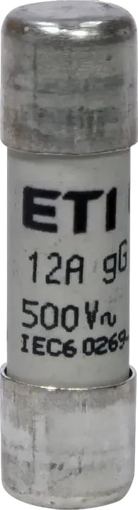 Attēls no CH10x38 gG 12A/500V