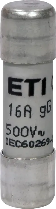 Attēls no CH10x38 gG 16A/500V